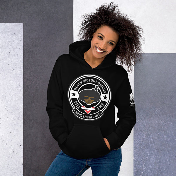 BVR24 Unisex Hoodie