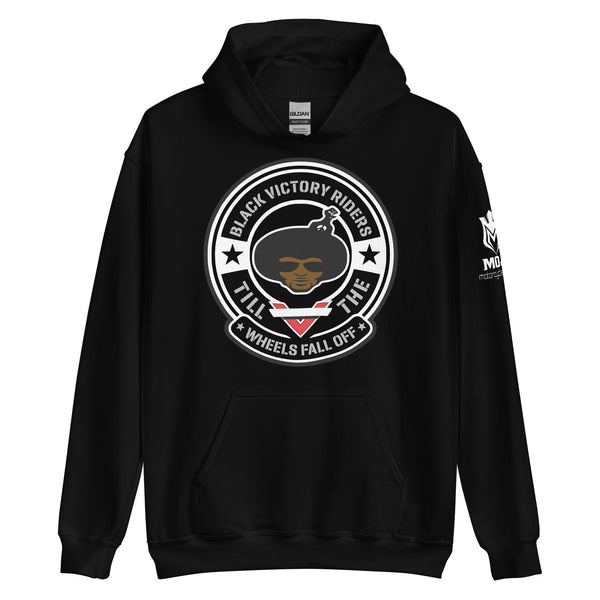 BVR24 Unisex Hoodie