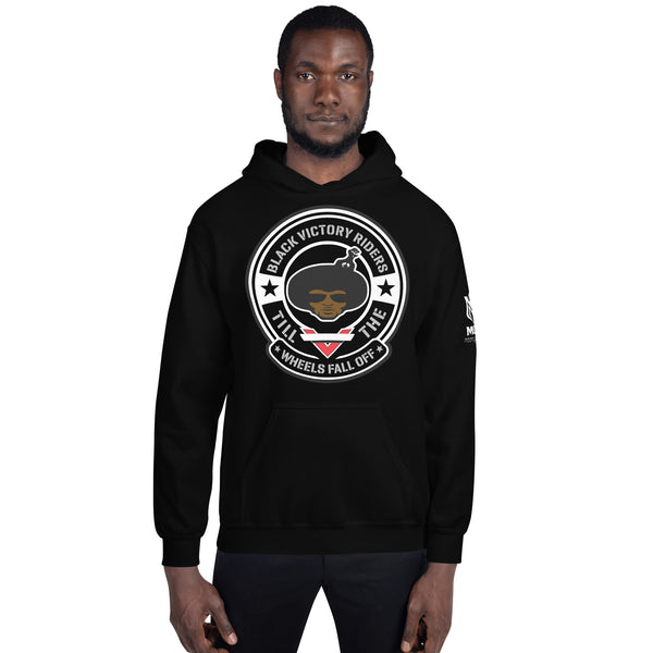 BVR24 Unisex Hoodie