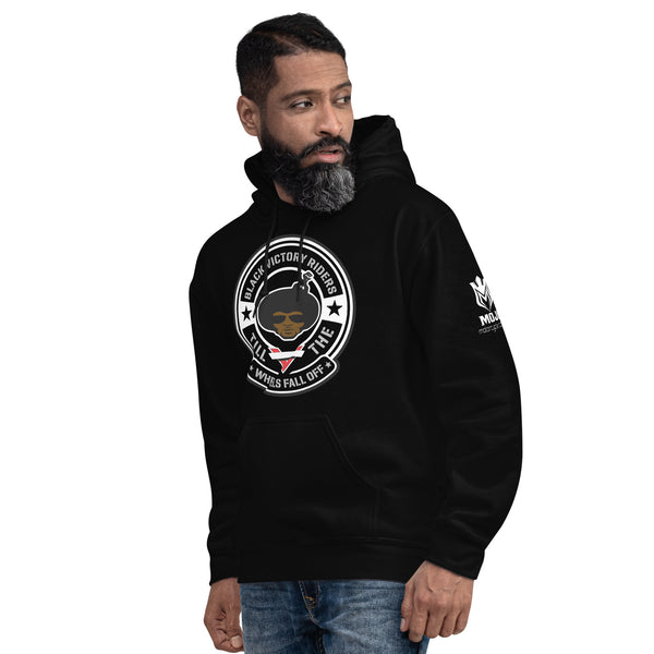 BVR24 Unisex Hoodie