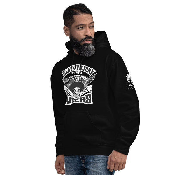 BVR24Unisex Hoodie