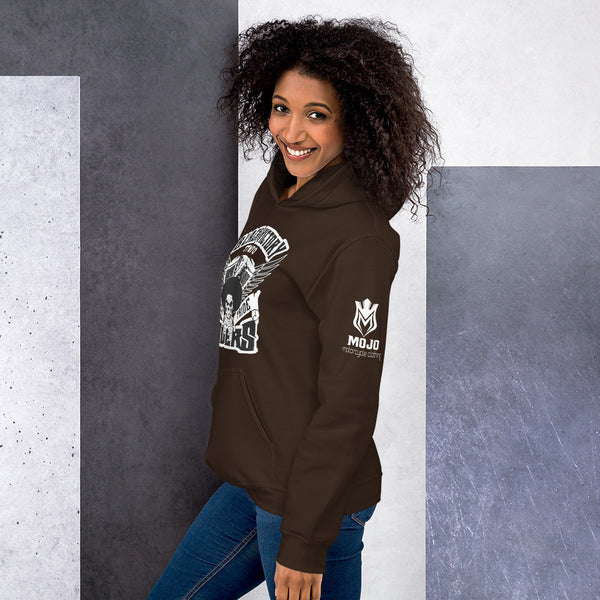 BVR24Unisex Hoodie