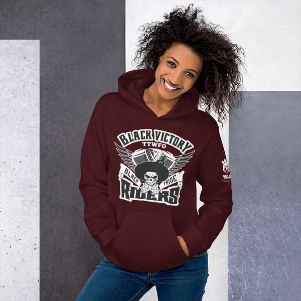 BVR24Unisex Hoodie