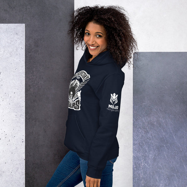 BVR24Unisex Hoodie