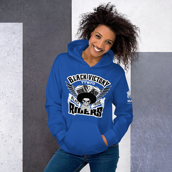 BVR24Unisex Hoodie