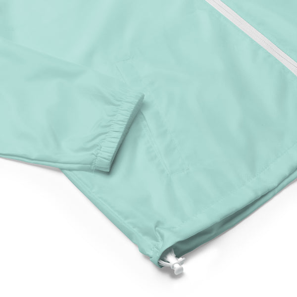 DBC Unisex lightweight zip up windbreaker