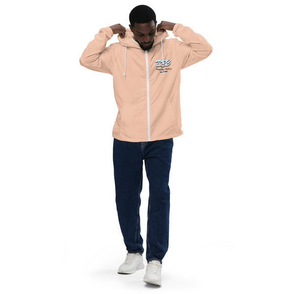 DBC Unisex lightweight zip up windbreaker