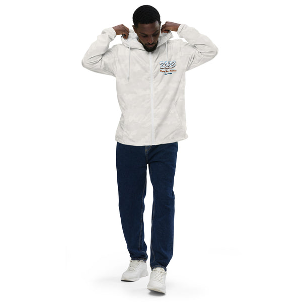 DBC Unisex lightweight zip up windbreaker