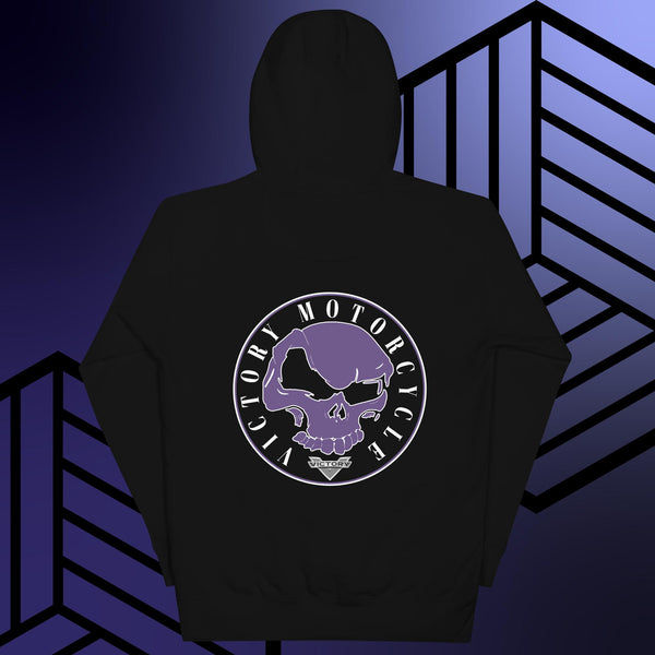 Victory Motorcycle Unisex Hoodie