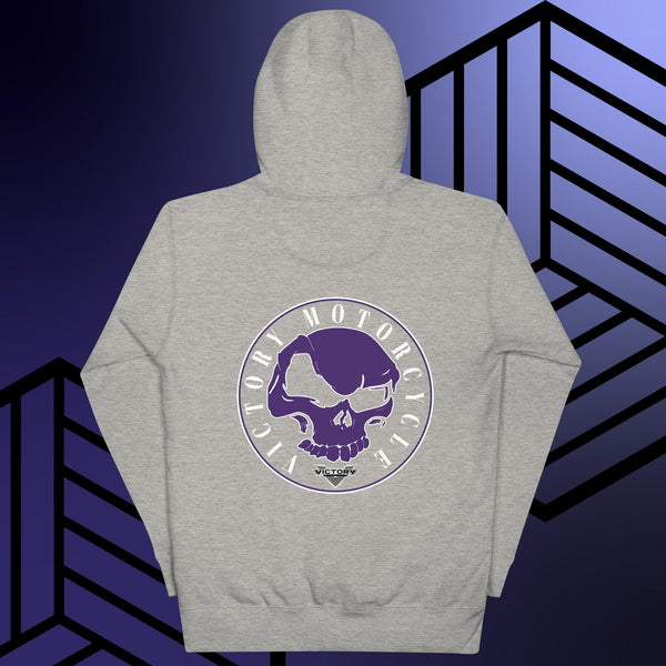 Victory Motorcycle Unisex Hoodie