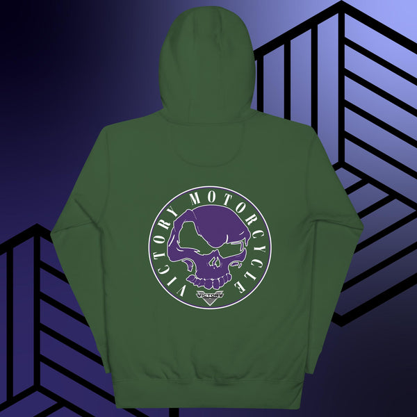 Victory Motorcycle Unisex Hoodie