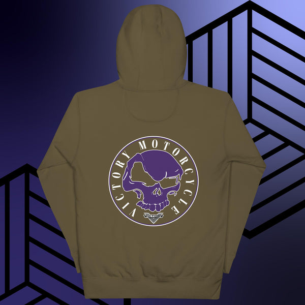 Victory Motorcycle Unisex Hoodie