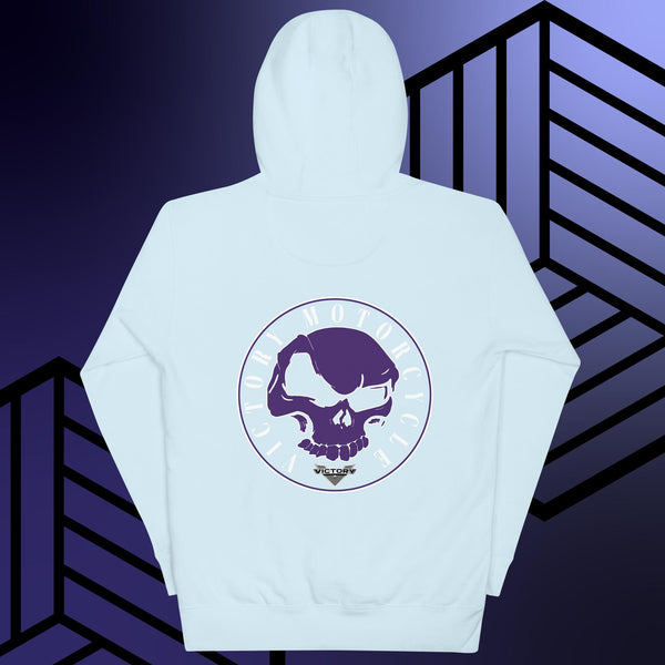 Victory Motorcycle Unisex Hoodie