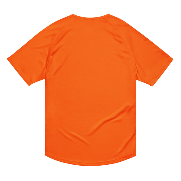 Black Harley Rider Unisex Sports Jersey