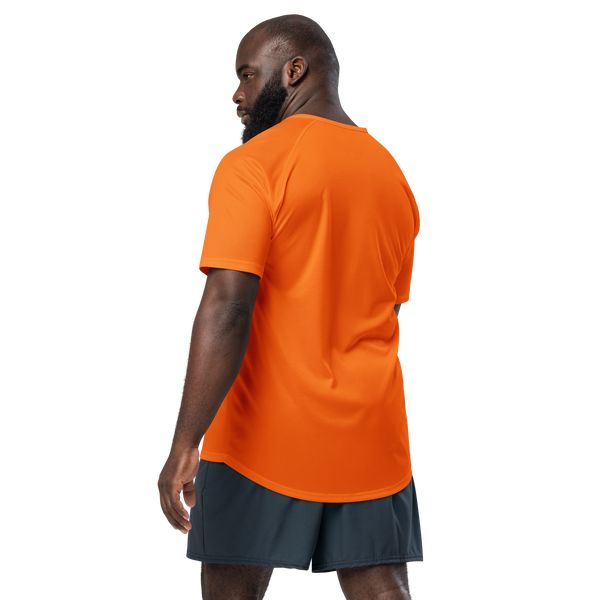 Black Harley Rider Unisex Sports Jersey