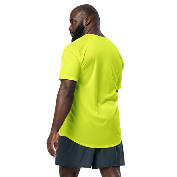 Black Harley Rider Unisex Sports Jersey