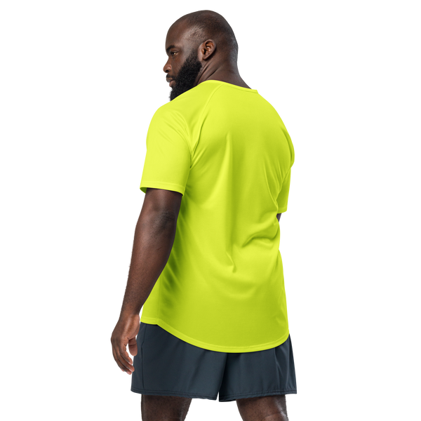 Black Harley Rider Unisex Sports Jersey