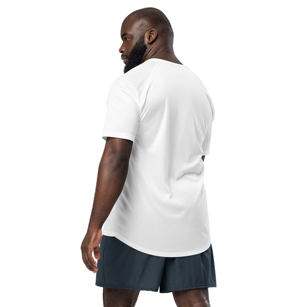 Black Harley Rider Unisex Sports Jersey