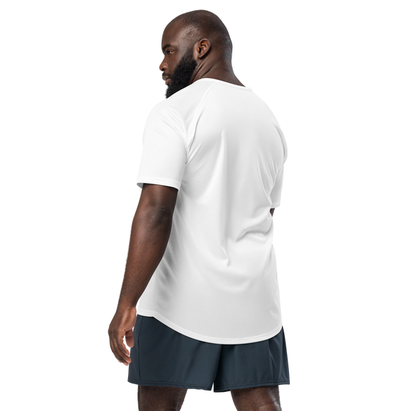 Black Harley Rider Unisex Sports Jersey
