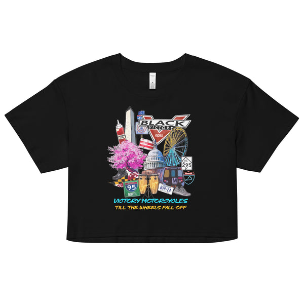 BVR24 Women’s Crop Top