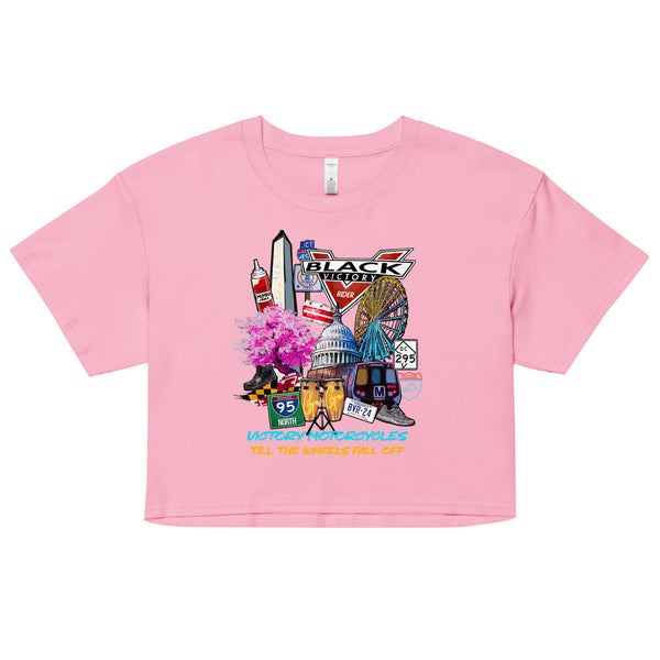 BVR24 Women’s Crop Top