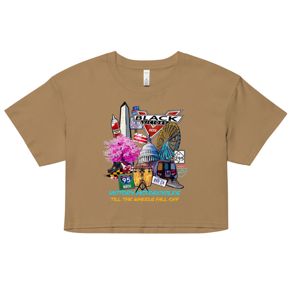BVR24 Women’s Crop Top