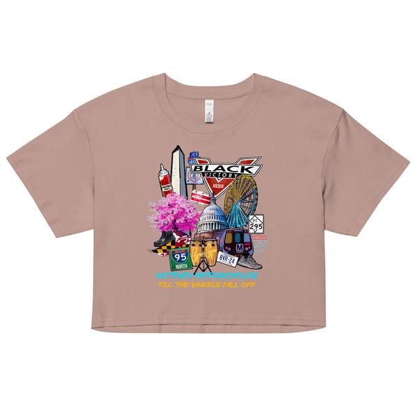 BVR24 Women’s Crop Top