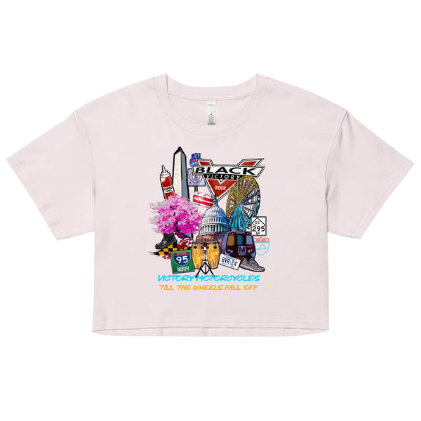 BVR24 Women’s Crop Top