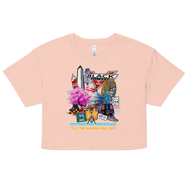BVR24 Women’s Crop Top