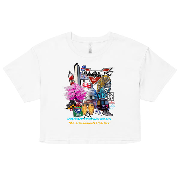 BVR24 Women’s Crop Top
