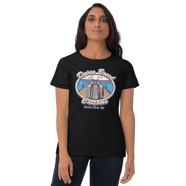 DBC Women's short sleeve t-shirt