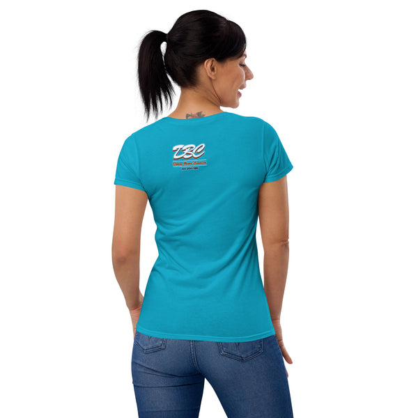 DBC Women's short sleeve t-shirt