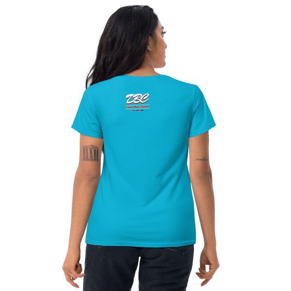 DBC Women's short sleeve t-shirt