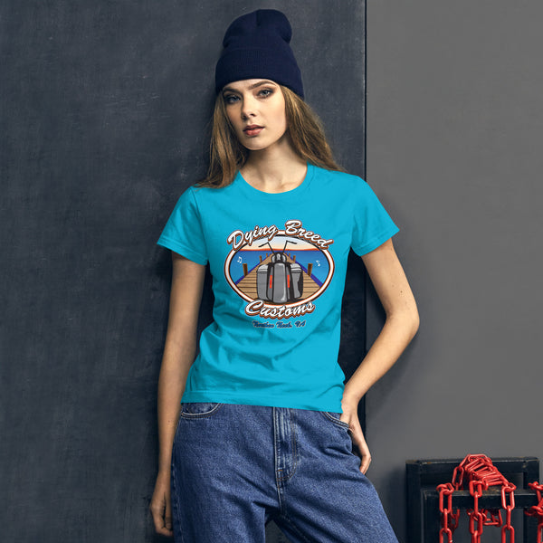 DBC Women's short sleeve t-shirt