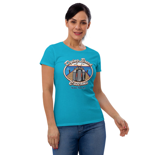 DBC Women's short sleeve t-shirt