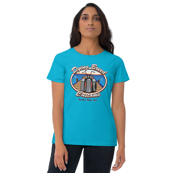 DBC Women's short sleeve t-shirt