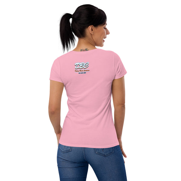 DBC Women's short sleeve t-shirt