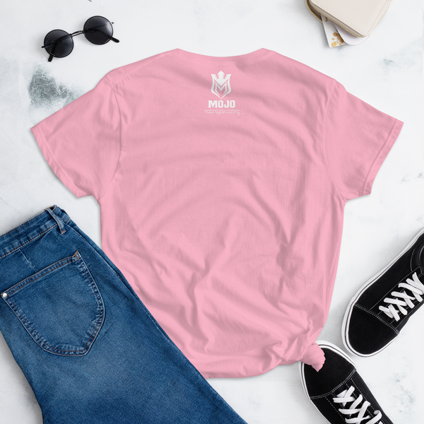 BVR24 Women's Fashion Fit T-Shirt | Gildan 880