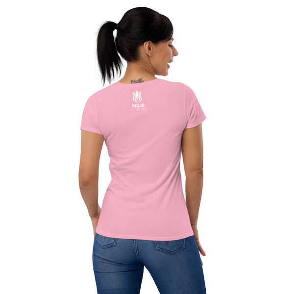 Zero F*cks To Give Women's 100% cotton short sleeve t-shirt