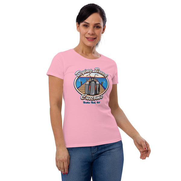 DBC Women's short sleeve t-shirt