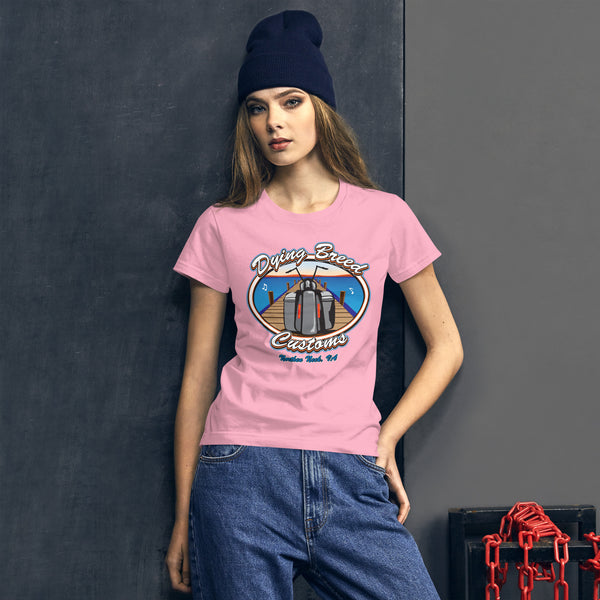 DBC Women's short sleeve t-shirt