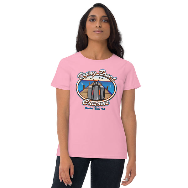 DBC Women's short sleeve t-shirt