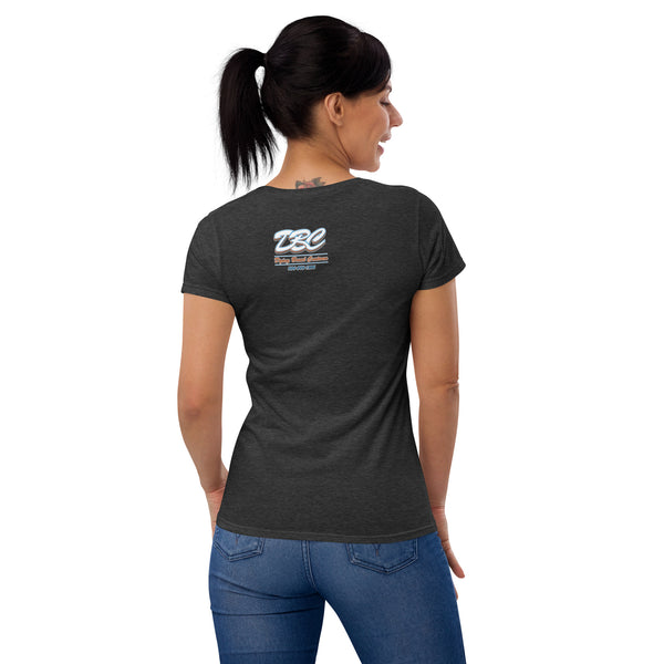 DBC Women's short sleeve t-shirt