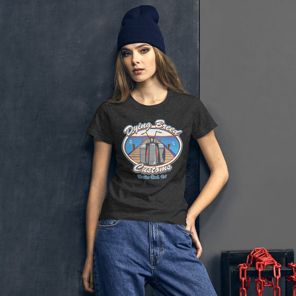 DBC Women's short sleeve t-shirt