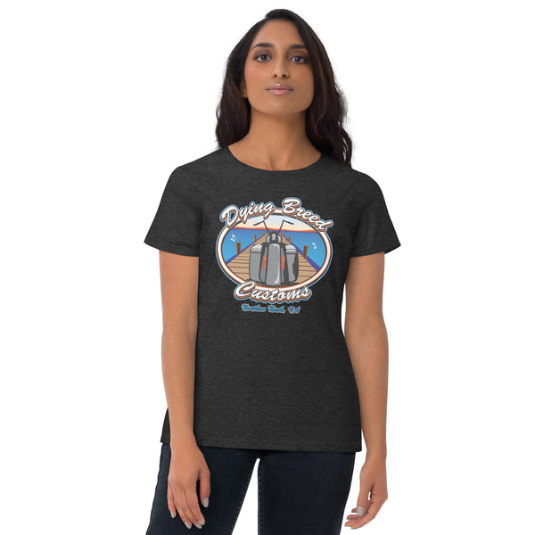 DBC Women's short sleeve t-shirt