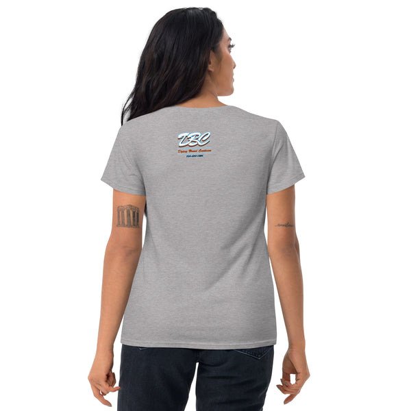 DBC Women's short sleeve t-shirt