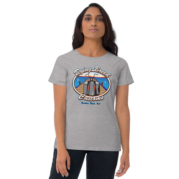 DBC Women's short sleeve t-shirt