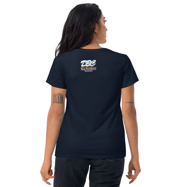 DBC Women's short sleeve t-shirt