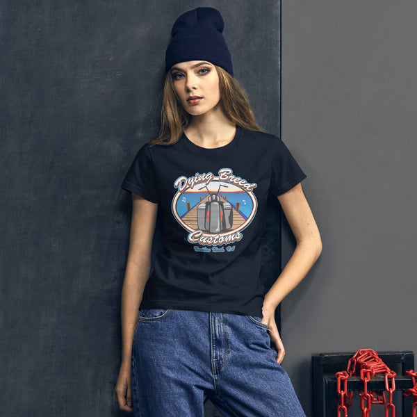 DBC Women's short sleeve t-shirt