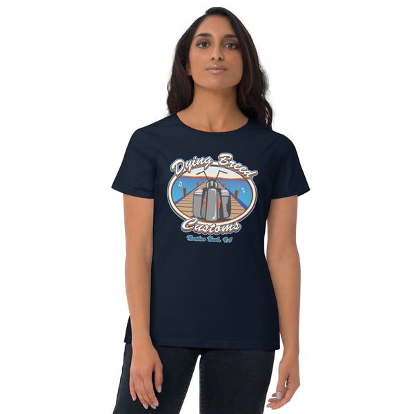 DBC Women's short sleeve t-shirt